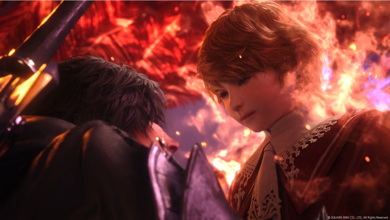 FINAL FANTASY XVI (Pre-owned)